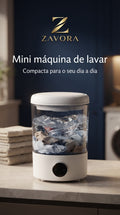 Mini Maquina de Lavar